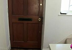 Laceystarr Granny Sucks Glory Hole Cocks In Stockings