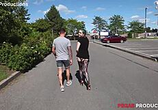 Does petite Canadian babe Maddy McKenzie crave that French pounding deep inside?