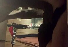 Redhead Screams from Deep Gut-Pounding