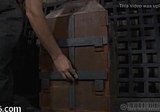 wanna see this fucking machine deliver pure sadomasochism?