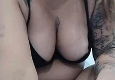 she slides that toy deep into her tight asshole for solo anal bliss