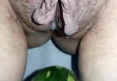 Casalinga Vogliosa Teases Her Cravings In Secret