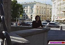 can you handle this russian teen's tight wet pussy squeezing every inch?