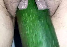 Casalinga Vogliosa Teases Her Cravings In Secret