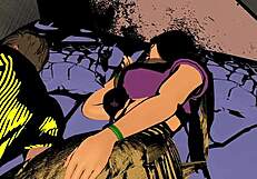 stepmom's wet pussy craves big cock pounding?