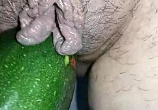 Casalinga Vogliosa Teases Her Cravings In Secret