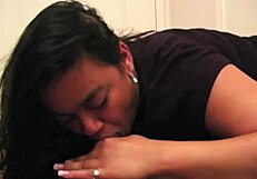 Fuck Yeah! Big Booty Asian MILF Mz Bangcock Stuffed Every Hole!