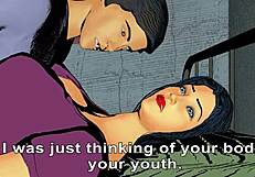 stepmom's wet pussy craves big cock pounding?