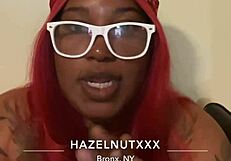 she's older but sells that ass way harder than me