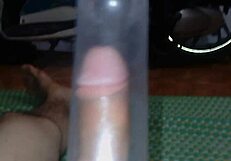 Small cock but damn I love fucking it hard!