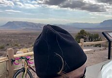 Bubble Butt Tattoo Slut Gives Jerk Off Instructions for Monster Cock