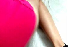 stunning 18yo mexican girl sends hot pack fingering her tight pussy with fingers