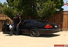 bbc grabs black haired skinny slut small tits for street interracial pounding?