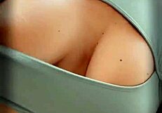 naughty beach flashing turns into bbc sexchallenge thrill