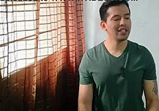 Bisexual Taxi Driver Barebacks Mature Man with Monster Cock