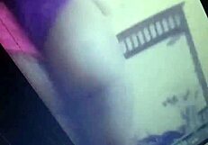 step sister shakes her hips dancing smooth