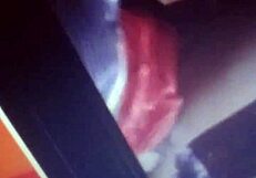 step sister shakes her hips dancing smooth