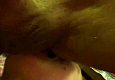 Wow! Swallowing best friend's hot cum!