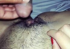 damn linda's juicy ass shakes while she moans on that thick cock