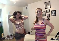 Sovereign Syre's Captivating Group Performance Unfolds