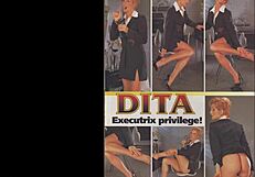 angela nicholas in dita girls over 40 1999 blonde mature milf softcore tease