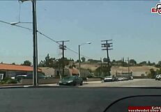 bbc grabs black haired skinny slut small tits for street interracial pounding?