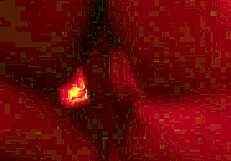 brazilian housewife strips down in her kitchen showing off mature curves BRAZILIAN HEAT