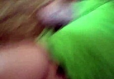 rough amateur couple pounds wildly on camera tonight