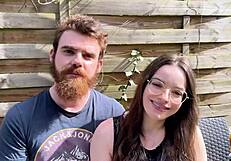 katerina petite brunette with big natural tits loves group lingerie sex with multiple partners