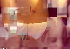 nurse sneaks in for patient's deepthroat cum swap: curvy costume slut milks every drop