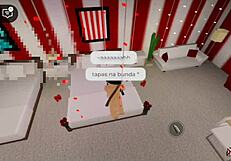 damn, this slut takes rough cock deep in the motel