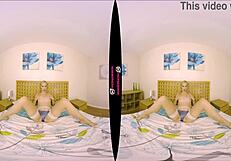 British Mature MILF Reveals Her Hairy Beaver for Intense Jerk Off Instructions