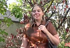 alice belle ready for mmf 3some with two huge cocks pounding her big tits milf ass in lingerie?