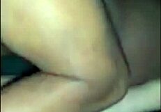 uhh surprised my lil asian friend with big black cock doggystyle bendover