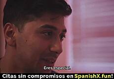 Colombian Brunette's Hairy Beaver Sizzles in Homemade Creampie Fuck - Pure Spanish Heat