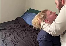 CAN YOU HANDLE THIS STEAMY DOGGYSTYLE KISSING SESSION IN EPISODE 14?