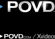 Watch me fuck this dripping wet girl in the shower pov