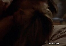 Janet Gunn's Seductive Night in the Running Man