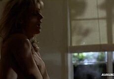 Janet Gunn's Seductive Night in the Running Man