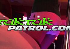 Tuktukpatrol Petite THAI TEEN SWALLOWS MONSTER COCK Day Lay