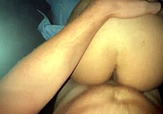 HARD DOGGYSTYLE POUNDS HUGE ASS IN ROUGH NEW YEAR CUMSHOT COMPILATION!