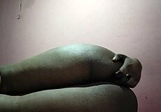 buddha malik catches young asian maid alone grabs her tits 😈🔥