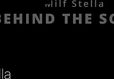 stepmom stella got stuck in handcuffs 😩 stepson finds her bound big tits milf!