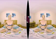 British Mature MILF Reveals Her Hairy Beaver for Intense Jerk Off Instructions