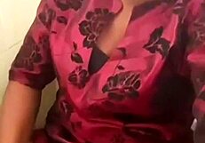 Blessing Ochanya Jonah sneaks a quick masturbation break in the office bathroom.