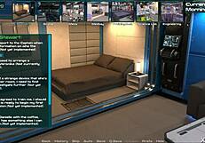 ever wonder if getting milked dry by a milf's huge tits in this game is pure salvation?