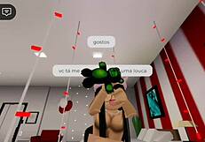 damn, this slut takes rough cock deep in the motel