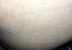 barely legal petite teen sleeps over for stepdad's deep creampie pov