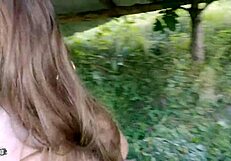 Kevin white shoves spanish cock in belgian milf alice maze mouth?