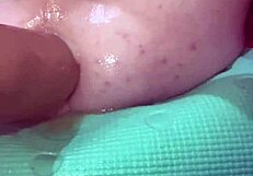 stretching gaping asshole for third fisting orgasm today